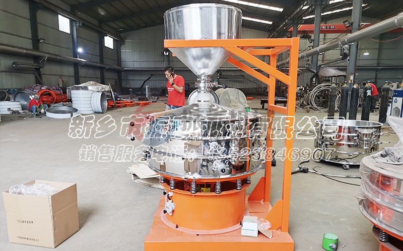 超聲波振動篩型號 超聲波振動篩型號