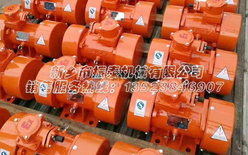 隔爆型震動電機(jī)