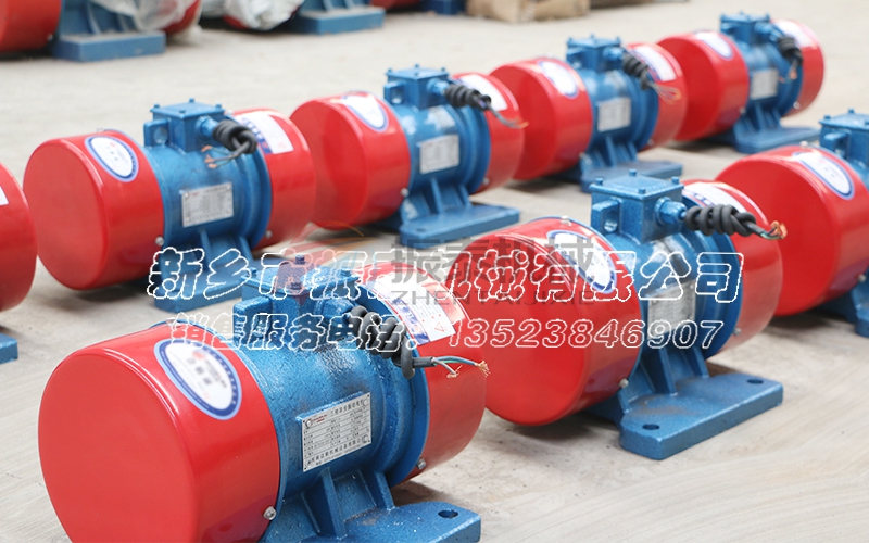 福建震動電機YZU-5-6型發貨