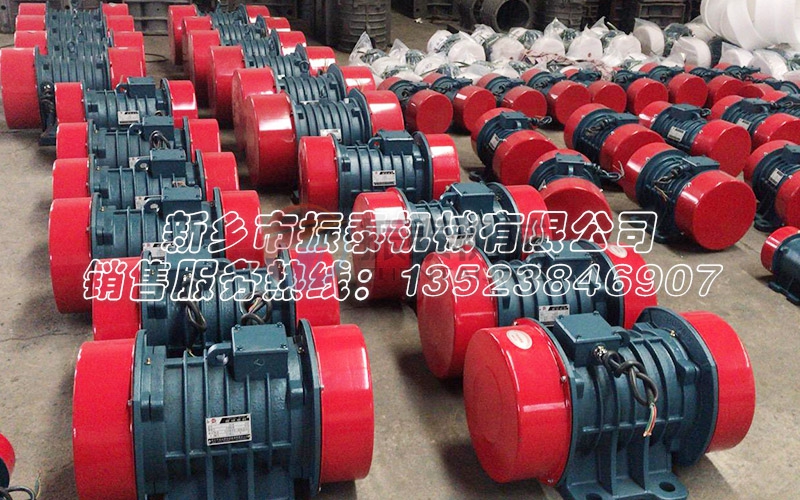 振動(dòng)電機(jī)受潮不能使用怎么辦？