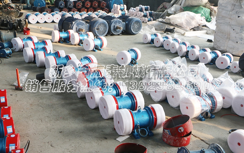YZU、YZS、YZD振動電機散熱不好怎么解決？