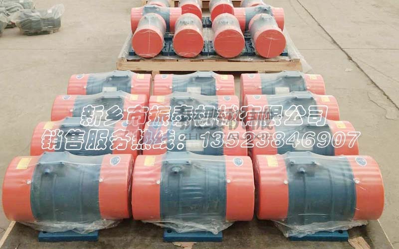 振動電機機殼斷裂是什么原因造成的？