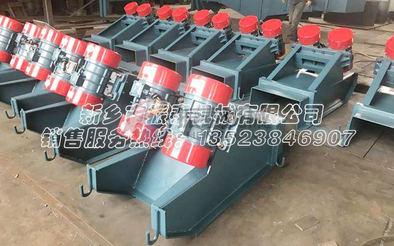 振動給料機的振動電機壽命短，不耐用了怎么辦？