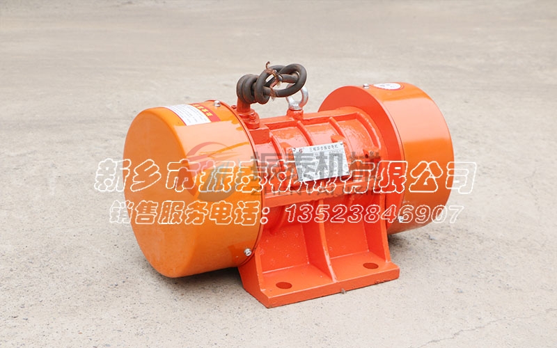 桂林振動電機YZS-30-6型已發貨，何經理請接收！