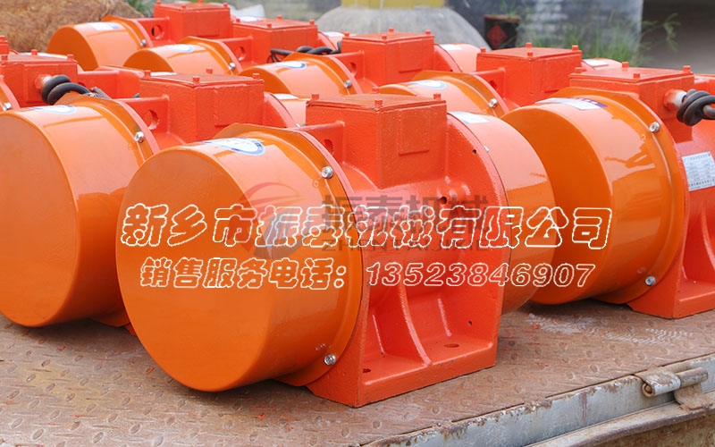長沙振動電機JZO-10-6型發(fā)貨