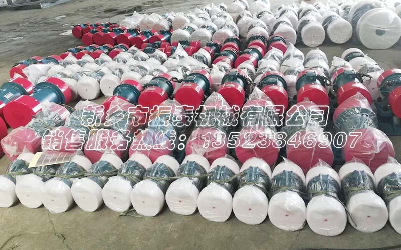 振動電機在多種應用場景和行業中的重要性 振動電機在多種應用場景和行業中的重要性