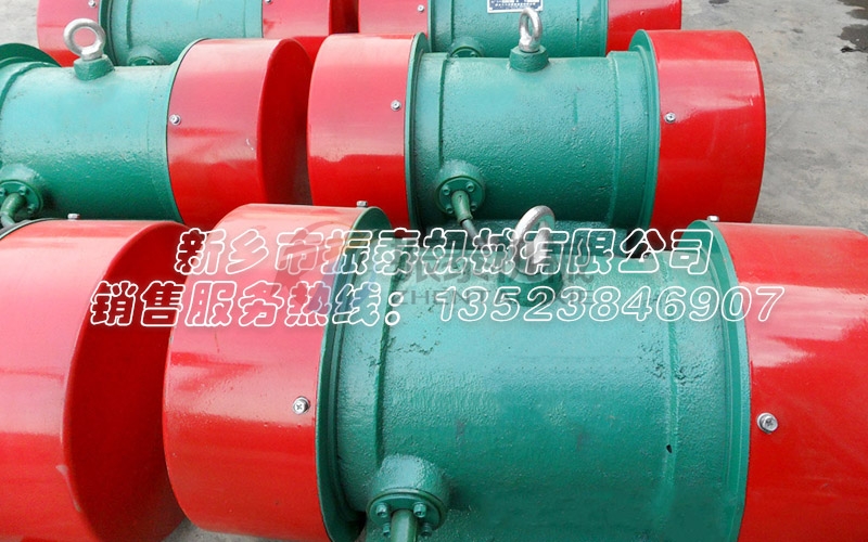 倉壁振動器安裝說明與規格型號