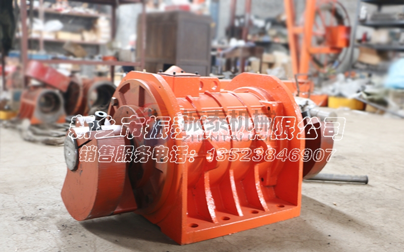 YZU系列臥式振動電機
