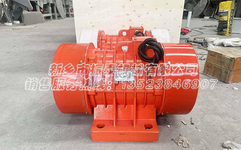 YZO系列臥式振動(dòng)電機(jī)