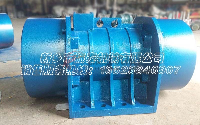 VB系列臥式振動電機