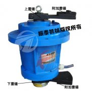 福建趙經(jīng)理訂購的YZUL立式振動電機已發(fā)貨，請注意查收