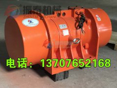 濱州振動電機(jī)MV-50-4型5臺發(fā)貨通知