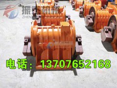 長興振動電機(jī)XV 1.5-2型5臺發(fā)貨通知