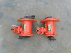 四川廣元立式防爆振動(dòng)電機(jī)4臺已發(fā)貨，請金經(jīng)理注意查收！