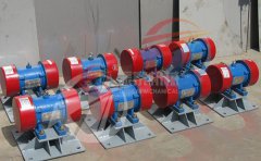 西安LZF倉壁振動器10臺已發(fā)貨，請程經(jīng)理注意查收！