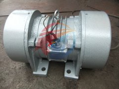 山東淄博振動電機XV 75-6型4臺已發貨，請李經理注意查收！
