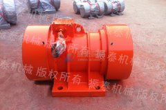浙江義烏振打電機(jī)YJZ10-4A型2臺已發(fā)貨，請呂經(jīng)理注意查收！