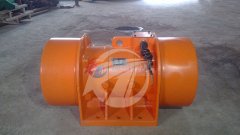 浙江余姚振動(dòng)電機(jī)YZU-50-4B型3臺(tái)已發(fā)貨，請(qǐng)楊經(jīng)理注意查收！