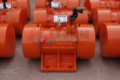 江西瑞金振動(dòng)電機(jī)ZGY-12-0.6/4型6臺(tái)已發(fā)貨，請(qǐng)史經(jīng)理注意查收！