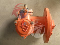 浙江樂(lè)清防爆振動(dòng)電機(jī)YBZD-3.5-4型已發(fā)貨，請(qǐng)常經(jīng)理注意查收！