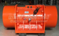 浙江嘉興震動電機VB-20114-W型3臺發貨通知！