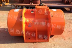 山西太原振動電機XV 8-6型發貨通知！
