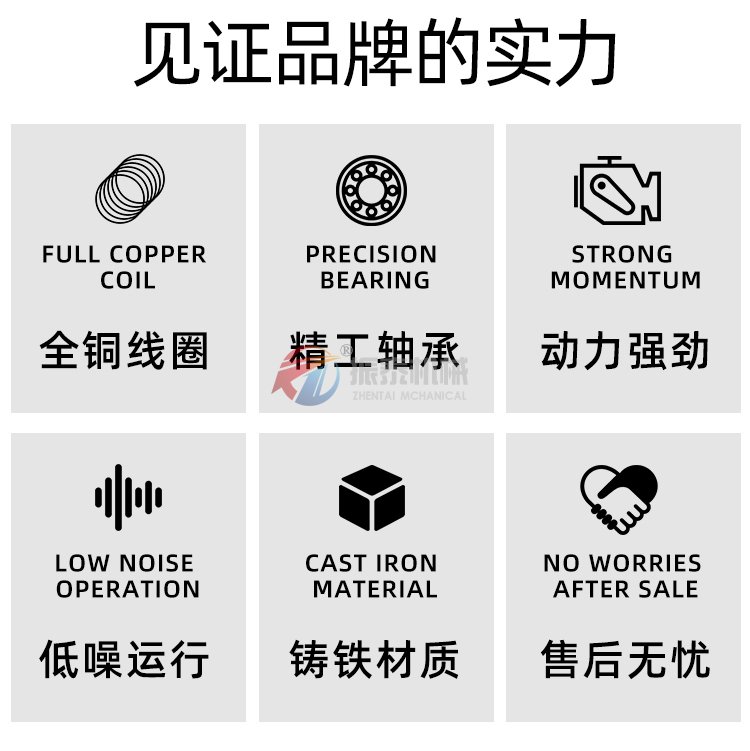 XVM 2.5-2振動電機
