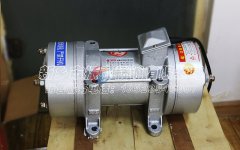 振動電機ZW-20型發貨，請上海張經理注意查收！