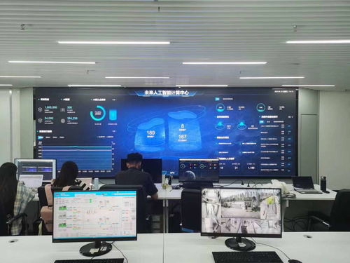 西部“最強大腦” 以智能算力驅動人工智能應用軟件開發(fā)，引領產(chǎn)業(yè)能級躍升